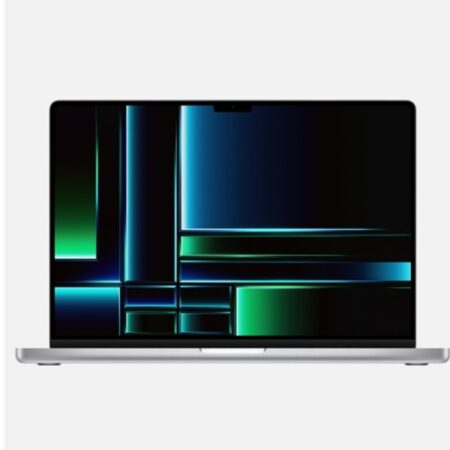 MacBook Pro 16 Inch M2 Pro 2023 Silver