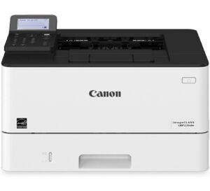 Canon i-Sensys LBD226dw A4 Mono Laser Printer