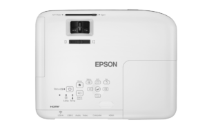 Epson EB-W51 Projector 3 LCD  4000 lumens