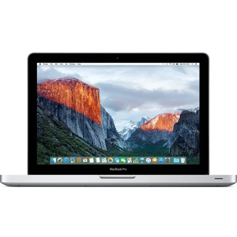 MacBook Pro 13inch A1278 Intel core i7 8GB 256GB SSD