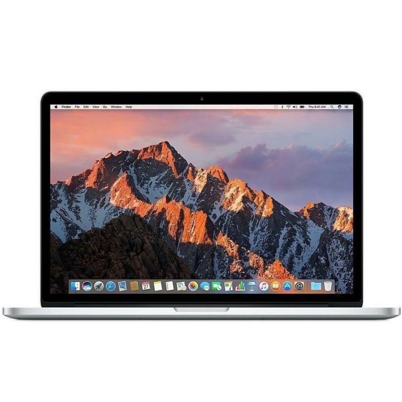 MacBook Pro 15 inch 2015 A1398 Intel core i7 16GB 512SSD 2GB Graphics