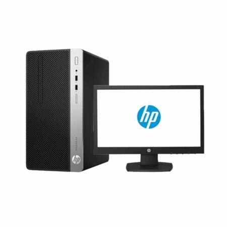 HP Pro 400 G5 Core i5 (8600) 8GB 1TB Dos 22″