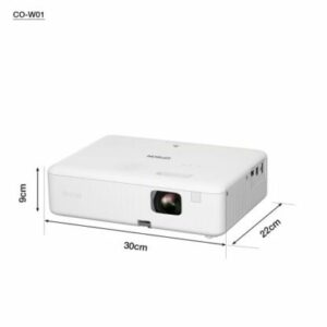 Epson CO-W01 Projector EpiqVision Flex 3000 Lumen