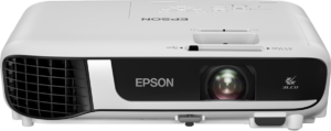 Epson EB-W51 Projector 3 LCD  4000 lumens