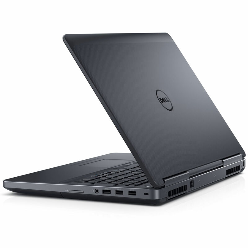 Dell Precision 7510 Core i7 6th Gen 16GB 512GB 2GB Nvidia M1000 - Image 2