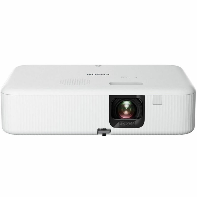 Epson CO-FH02 Projector Smart Full HD EpiqVision Flex