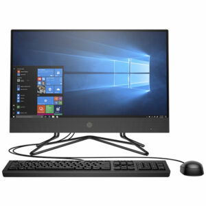 HP 290 G4 Core i3 4GB 1TB HDD 19.5" Monitor