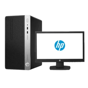 HP Pro 400 G5 Core i5 (8600) 8GB 1TB Dos 22″