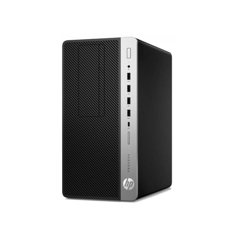 HP Pro 400 G5 Core i5 (8600) 8GB 1TB Dos 22″