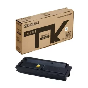 Kyocera TK-6115 Black Toner Cartridge