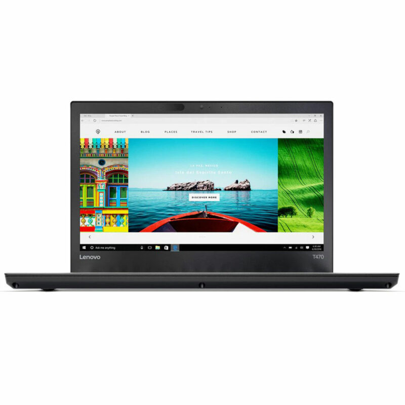 Lenovo T470 Core i5 7th Gen 8GB RAM 256GB SSD - Image 2