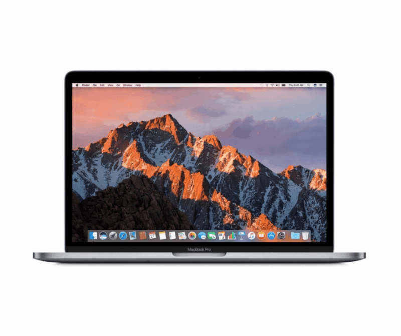 Macbook Pro 13 inch A1706 2017 TouchBar Touch ID  Intel i7 16GB 256GB SSD