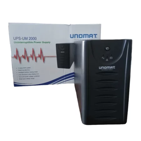 Unomat UPS-UM 2000VA