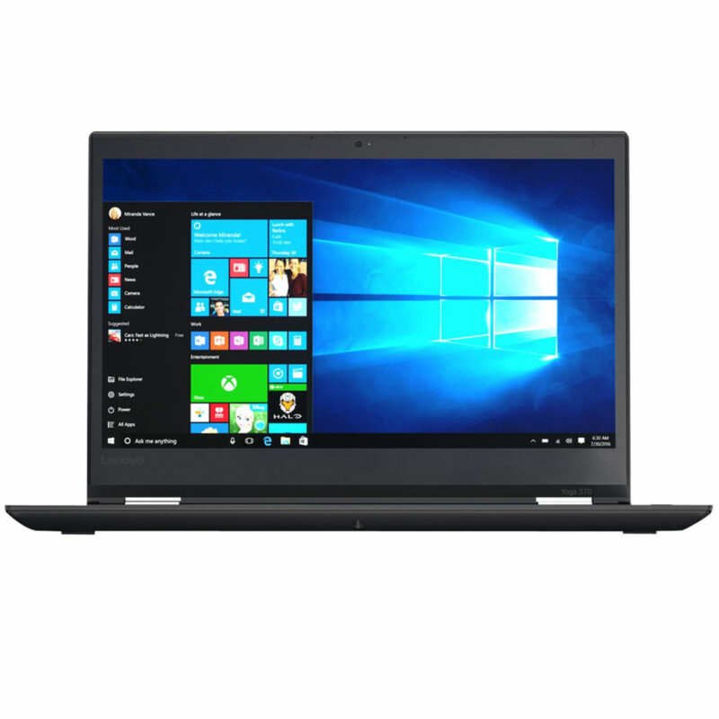 Lenovo Yoga 370 Core i5 7th Gen 8GB 256GB x360 touch (stylus)