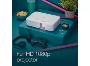 Epson CO-FH02 Projector Smart Full HD EpiqVision Flex 