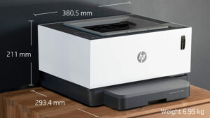 HP Neverstop Laser 1000w Printer Tank 