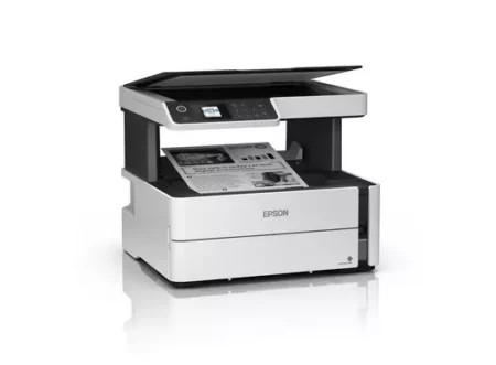 Epson M2140 EcoTank Monochrome All-in-One Ink Printer