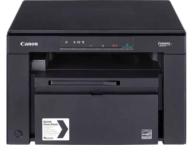 Canon i-SENSYS MF3010 MFP Laser Printer All-in-One