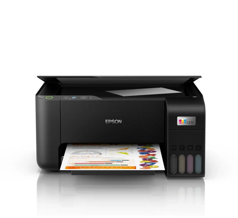 Epson L3210 A4 EcoTank All-in-One Ink Tank Printer