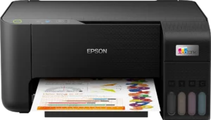 Epson L3210 A4 EcoTank All-in-One Ink Tank Printer