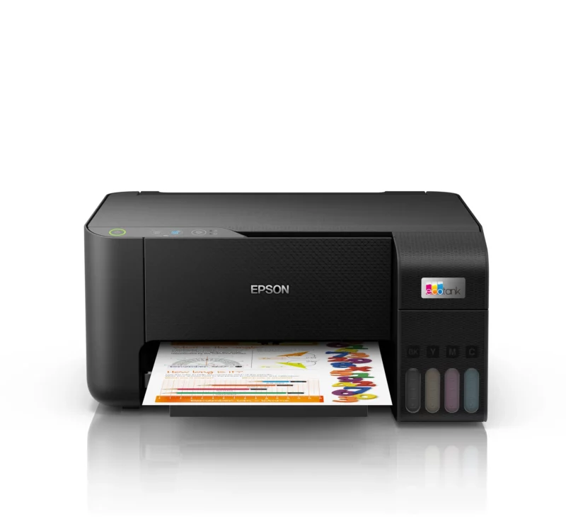 Epson L3210 A4 EcoTank All-in-One Ink Tank Printer