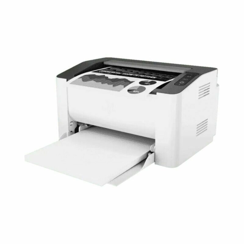 HP Laserjet 107W Printer