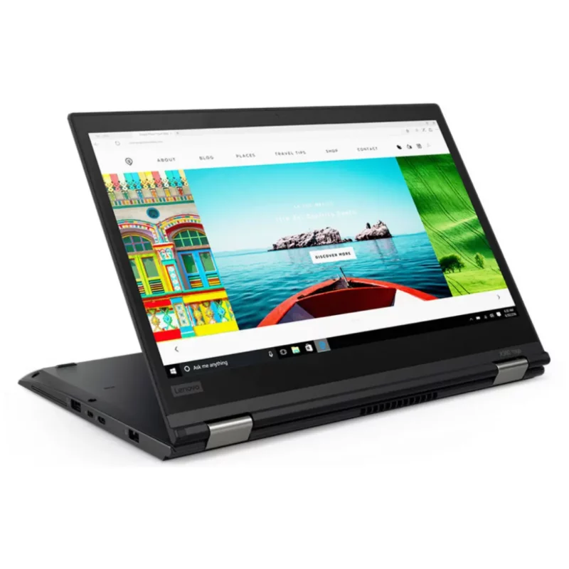 Lenovo L390 Yoga Core i5 8th Gen 8GB 256GB x360 touch