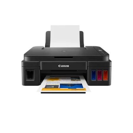 Canon PIXMA G2410 A4 3-in-1 Multifunction Ink Tank Printer