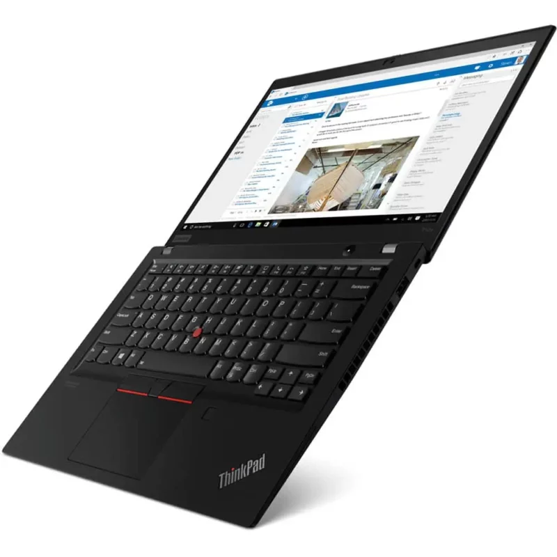 Lenovo T490s Core i7 8th Gen 8GB RAM 256GB SSD - Image 2