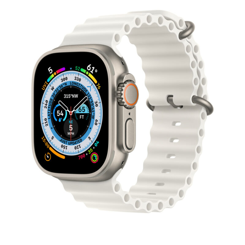 Apple Watch Series Ultra 1 49MM - Image 4